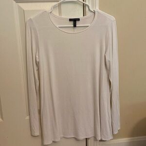 Eileen Fisher long sleeve top